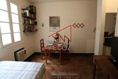 Kitnet-Studio, 21 m² - Foto 1