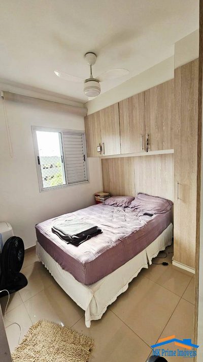 Apartamento, 2 quartos, 50 m² - Foto 5