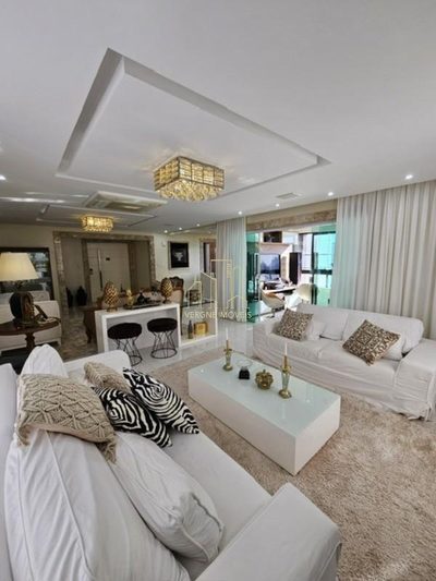 Apartamento, 4 quartos, 225 m² - Foto 2