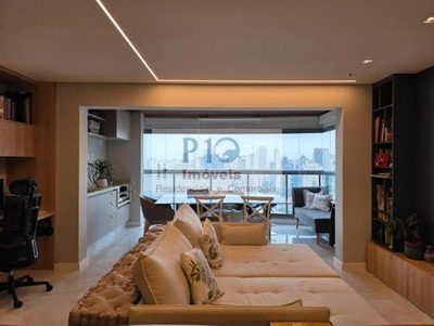 Apartamento, 1 quarto, 82 m² - Foto 1