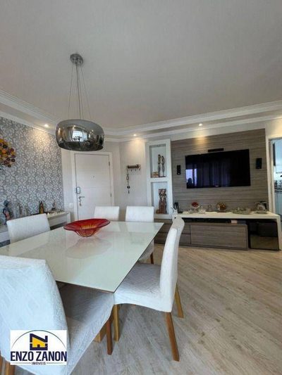 Apartamento, 3 quartos, 128 m² - Foto 4