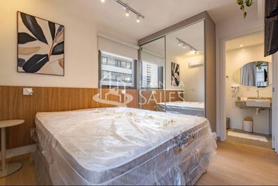 Kitnet-Studio, 26 m² - Foto 3