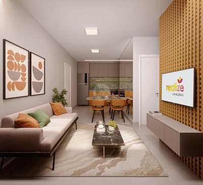 Apartamento, 3 quartos, 48 m² - Foto 3
