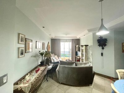 Apartamento, 3 quartos, 80 m² - Foto 1