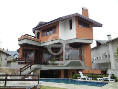Casa, 4 quartos, 560 m² - Foto 1