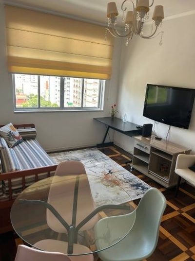 Apartamento, 1 quarto, 37 m² - Foto 4