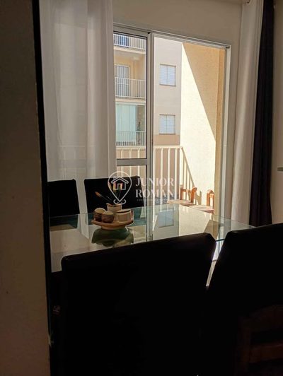 Apartamento, 2 quartos, 56 m² - Foto 3