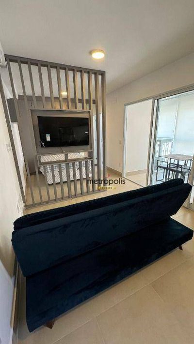 Apartamento, 1 quarto, 37 m² - Foto 1