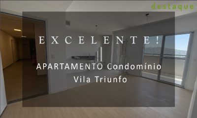 Apartamento, 2 quartos, 66 m² - Foto 1