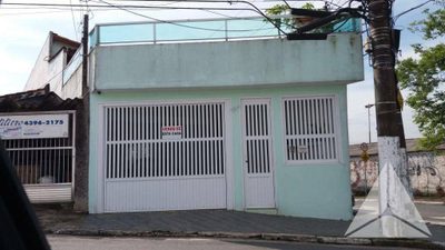 Casa, 5 quartos, 420 m² - Foto 1