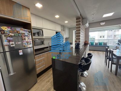 Apartamento, 2 quartos, 81 m² - Foto 1