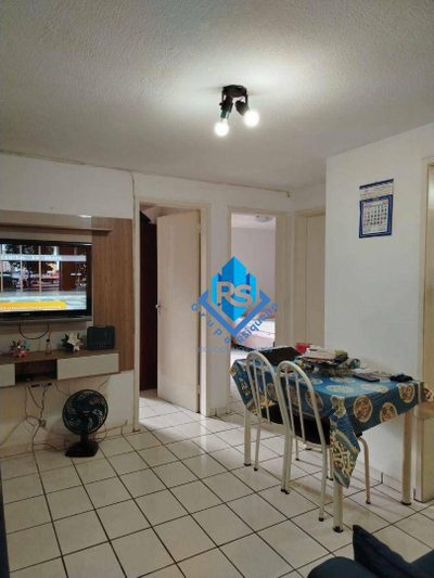 Apartamento, 2 quartos, 51 m² - Foto 4