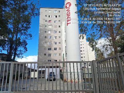 Apartamento, 2 quartos, 41 m² - Foto 1