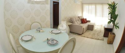 Apartamento, 3 quartos, 101 m² - Foto 1