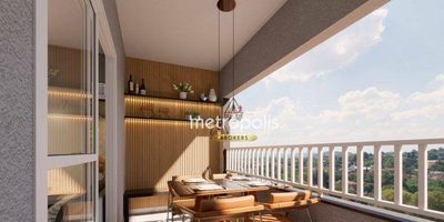 Kitnet-Studio, 35 m² - Foto 2