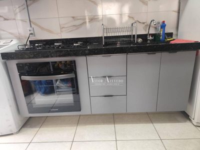 Apartamento, 2 quartos, 48 m² - Foto 4