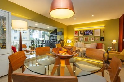Apartamento, 2 quartos, 131 m² - Foto 1