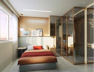Apartamento, 3 quartos, 66 m² - Foto 4