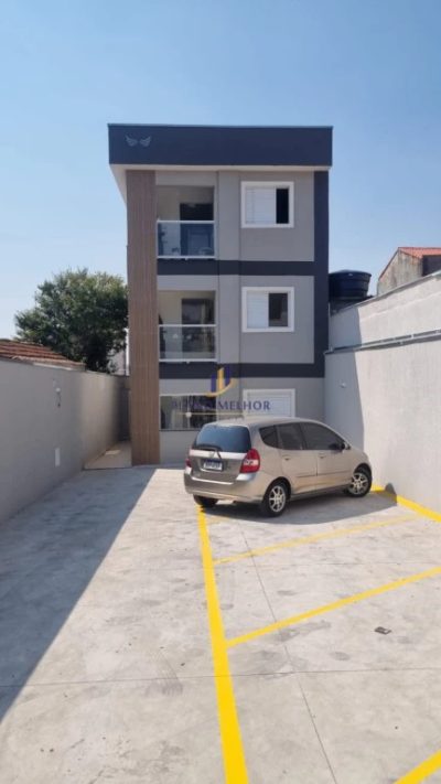 Apartamento, 2 quartos, 35 m² - Foto 5