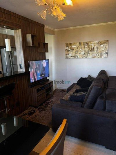 Apartamento, 2 quartos, 45 m² - Foto 3