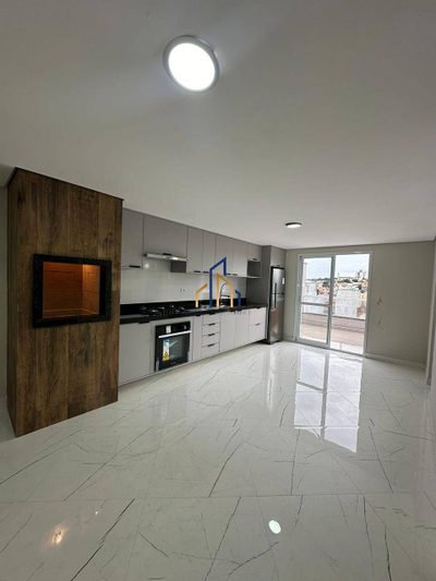Cobertura, 2 quartos, 124 m² - Foto 1