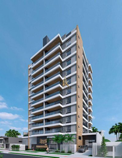 Apartamento, 3 quartos, 229 m² - Foto 1