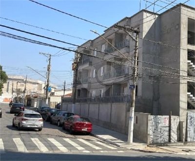 Apartamento, 2 quartos, 40 m² - Foto 2