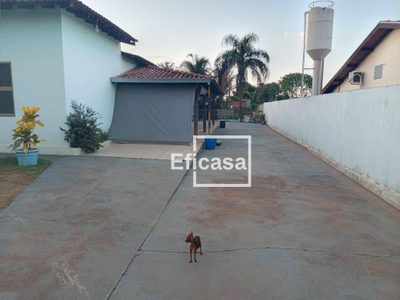 Chácara, 2 quartos, 1050 m² - Foto 1