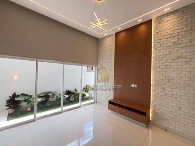 Casa, 4 quartos, 207 m² - Foto 3