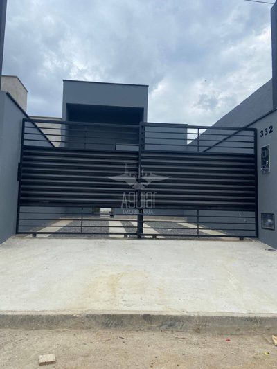 Casa, 2 quartos, 62 m² - Foto 1