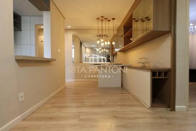 Apartamento, 2 quartos, 48 m² - Foto 3