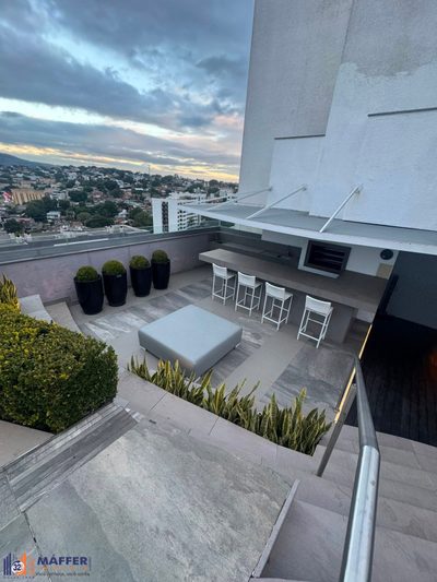 Apartamento, 1 quarto, 37 m² - Foto 5