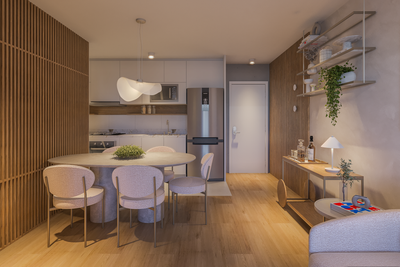 Apartamento, 3 quartos, 75 m² - Foto 5