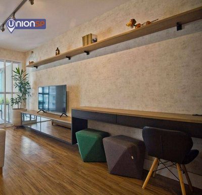 Apartamento, 1 quarto, 48 m² - Foto 2