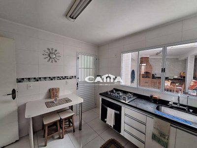 Sobrado, 3 quartos, 99 m² - Foto 4