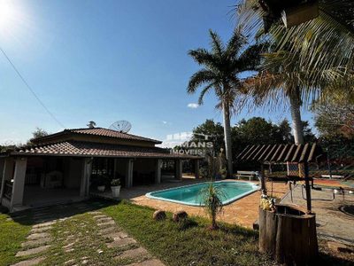Chácara, 2 quartos, 2904 m² - Foto 3