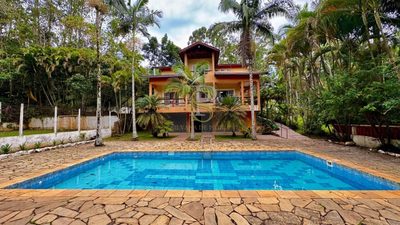 Chácara, 3 quartos, 2800 m² - Foto 5
