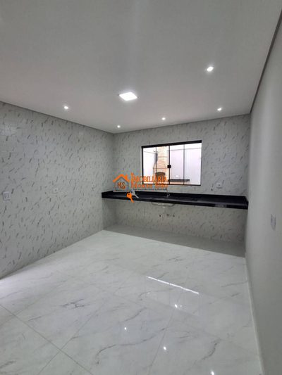 Sobrado, 3 quartos, 95 m² - Foto 4