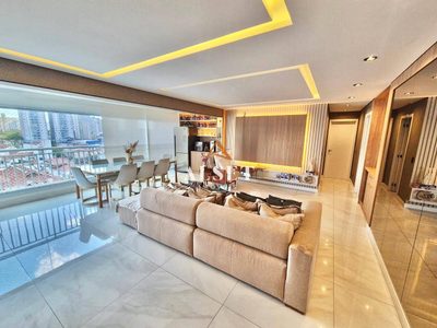 Apartamento, 3 quartos, 129 m² - Foto 2