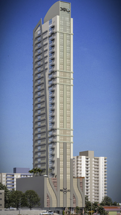 Apartamento, 1 quarto, 43 m² - Foto 2