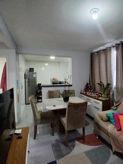 Apartamento, 2 quartos, 57 m² - Foto 1
