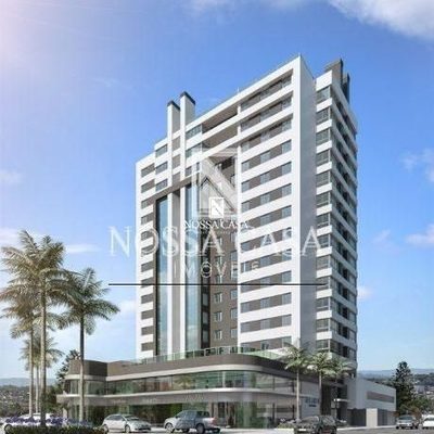 Apartamento, 3 quartos, 94 m² - Foto 1