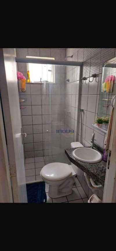 Apartamento, 2 quartos, 45 m² - Foto 3