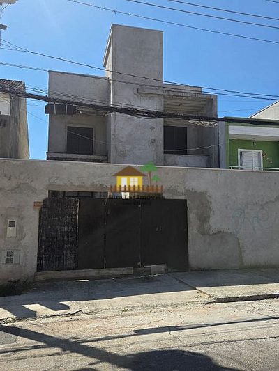 Sobrado, 3 quartos, 200 m² - Foto 2