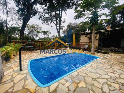 Sítio, 4 quartos, 601 m² - Foto 3