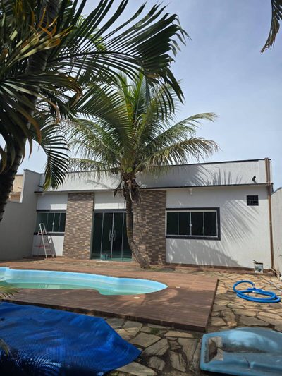 Casa de Condomínio, 3 quartos - Foto 1
