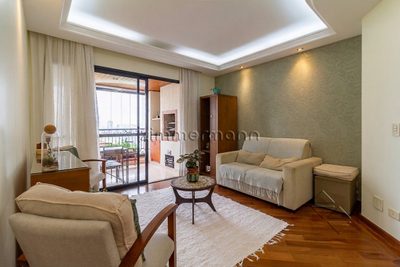 Apartamento, 4 quartos, 126 m² - Foto 3