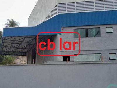 Depósito-Galpão, 1976 m² - Foto 4