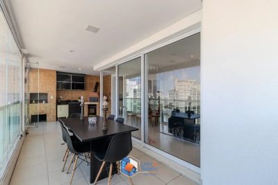 Apartamento, 4 quartos, 161 m² - Foto 3