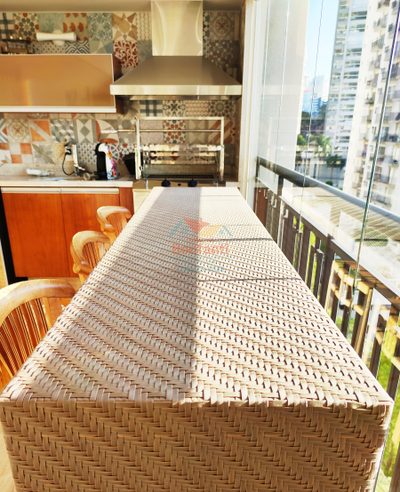 Apartamento, 3 quartos, 208 m² - Foto 4